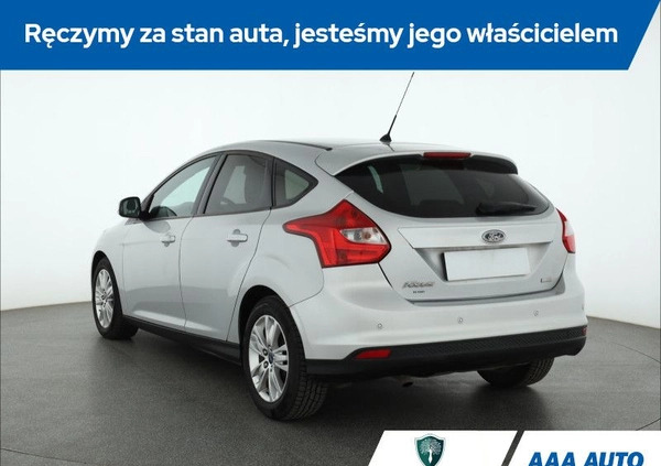 Ford Focus cena 23000 przebieg: 231183, rok produkcji 2013 z Będzin małe 211